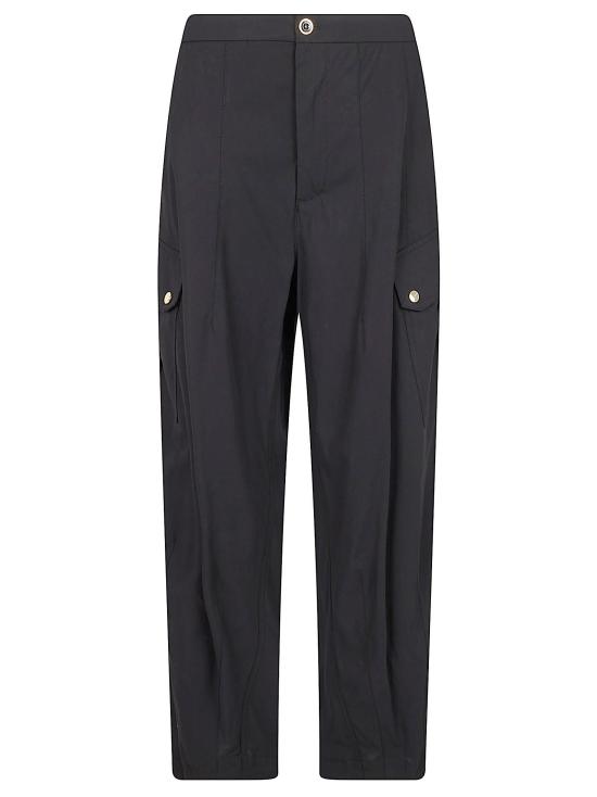 26SS 핑코 스트레이트 팬츠 106278 A2ER Z99 NERO LIMOUSINE BLACK