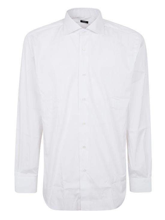 26SS 발바 셔츠 I1U13P01PZ2700 U VAR 0001 BIANCO WHITE