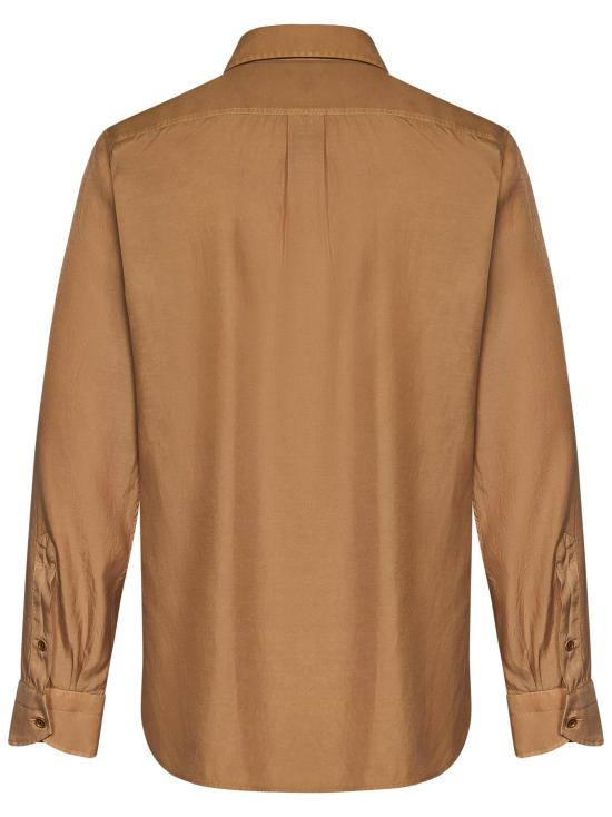 25FW 톰포드 셔츠 HME001FMG002S24 JB783 BEIGE - TOMFORD