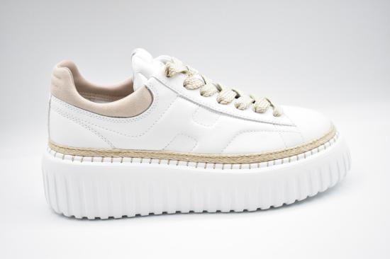  호간 로퍼 HXW6590FC60N4O0XTD CORDA ROPE