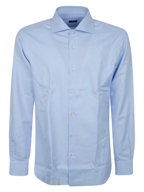 26SS 발바 셔츠 I1U13P01PZ8340U VAR 0001 AZZURRO BLUE