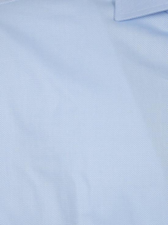 26SS 발바 셔츠 I1U13P01PZ8340U VAR 0001 AZZURRO BLUE - BARBA