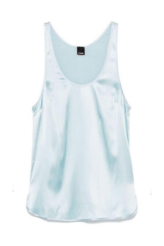 25SS 핑코 탑 104670A2JRE28 SKY