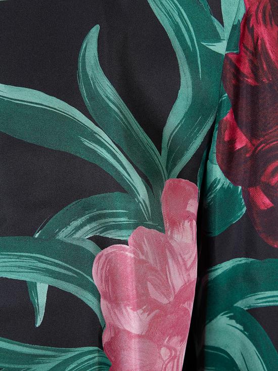 26SS 라 더블제이 탑 TOP0179 SIL001PEO05 BL01 PEONY BLUE - LA DOUBLEJ