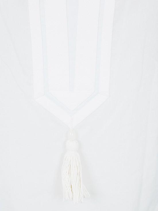 26SS 토리버치 셔츠 83308 412 ICED BLUE - TORY BURCH