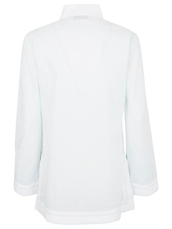 26SS 토리버치 셔츠 83308 412 ICED BLUE - TORY BURCH