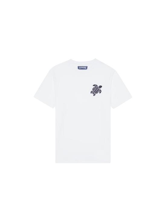 26SS 빌보콰 폴로 티셔츠 PSLCM919 010 WHITE