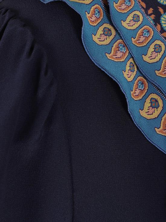 25FW 에트로 셔츠 WRIA0079 99SP1H2 X0886 STAMPA F DO BLU BLUE - ETRO