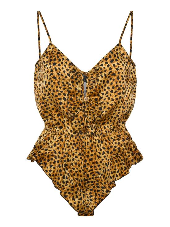 25FW 베르사체 탑 10221391A16329 5X70 MULTICOLOUR