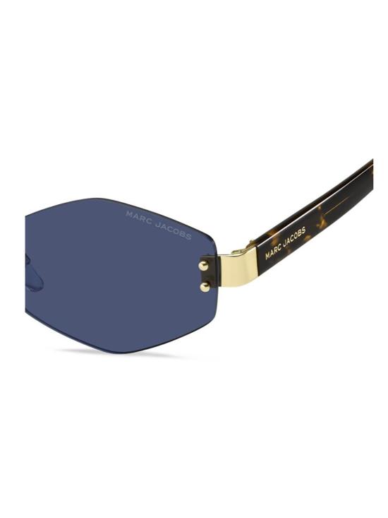 26SS 마크제이콥스 선글라스 MARC 496 S AIR LKS KU GOLD BLUE - MARC JACOBS