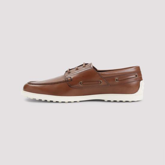 26SS 토즈 로퍼 XXM78L0JP00NF5S607 TEAK BROWN - TODS