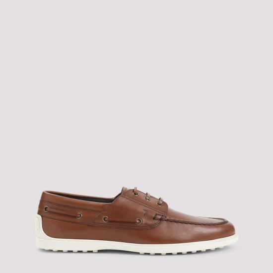 26SS 토즈 로퍼 XXM78L0JP00NF5S607 TEAK BROWN - TODS