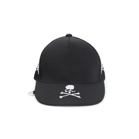 26SS 마스터마인드 모자 MJ26EE1CA005 605 BLACK