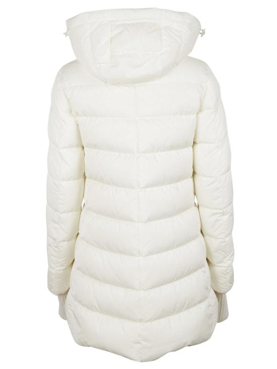 25FW 에르노 패딩 PI0660D 12004 1000 BIANCO WHITE - HERNO