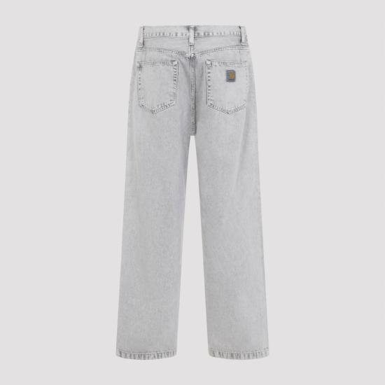 26SS 칼하트 WIP 랜든 데님 팬츠 I0337493IS5F00 SHALE GREY - CARHARTT WIP