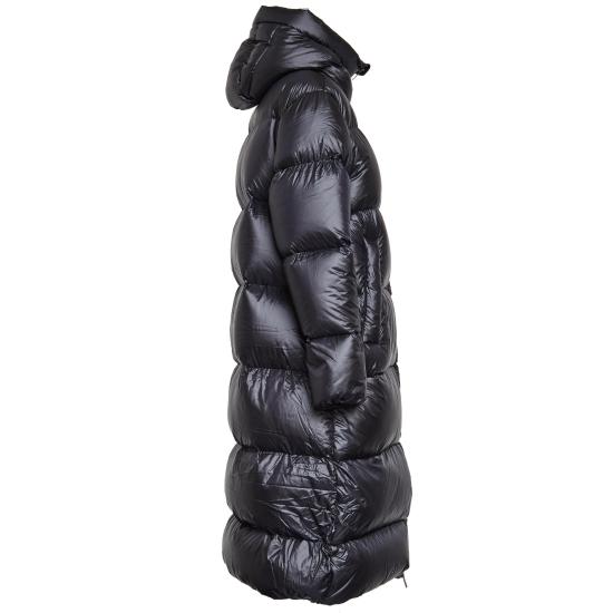 25FW 피레넥스 롱패딩 HWY046 0009 NERO - PYRENEX