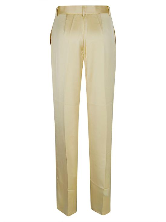 26SS 안다마네 스트레이트 팬츠 T190408A TNP229 117 VANILLA NUDE NEUTRALS - ANDAMANE