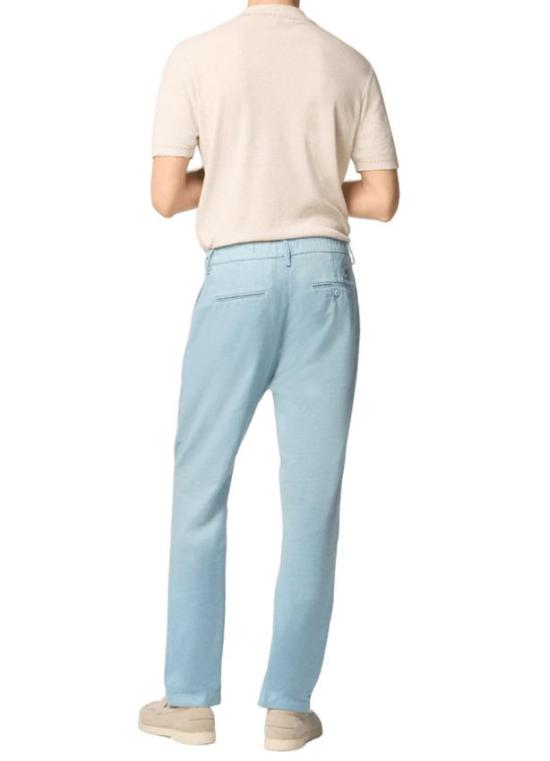 26SS 야콥코헨 스트레이트 팬츠 P0026001S4269 TRX97 CLEAR BLUE - JACOB COHËN