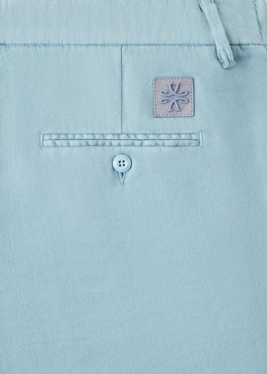 26SS 야콥코헨 스트레이트 팬츠 P0026001S4269 TRX97 CLEAR BLUE - JACOB COHËN