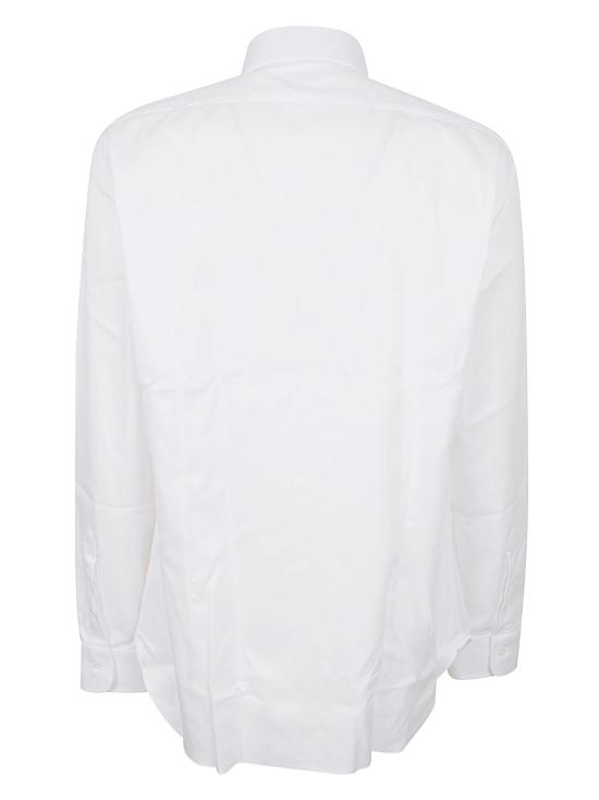 26SS 발바 셔츠 I1U13P01PZ8330U VAR 0001 BIANCO - BARBA