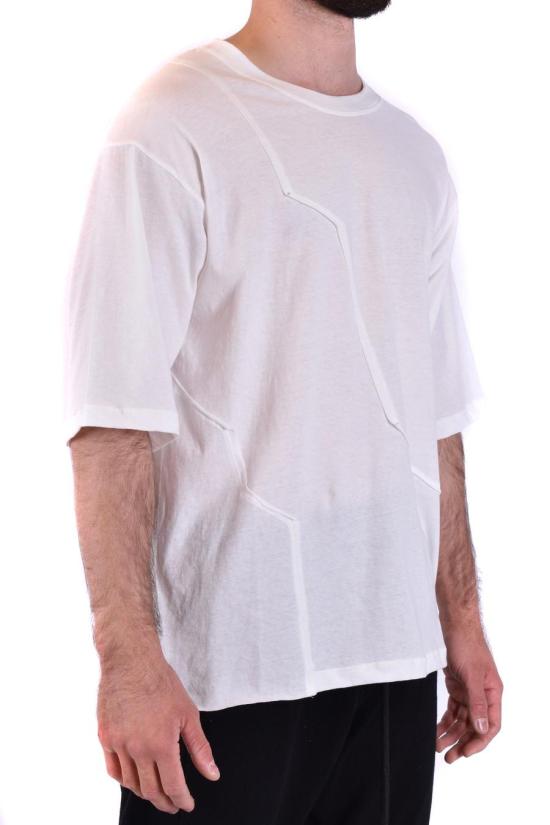  이자벨베네나토 폴로 티셔츠 UJ02S2102 WHITE - ISABEL BENENATO