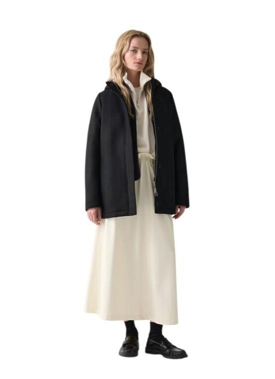 25FW 콜마르 코트 2048R 3WW 99 NERO BLACK - COLMAR