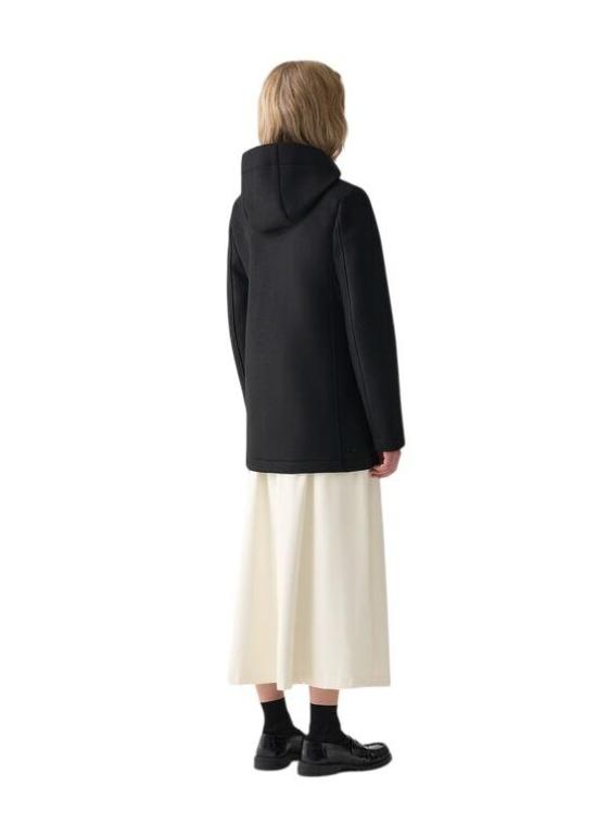 25FW 콜마르 코트 2048R 3WW 99 NERO BLACK - COLMAR