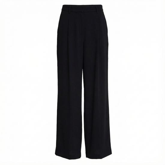26SS 에스막스마라 스트레이트 팬츠 2619131111600 003 NERO - 'S MAX MARA
