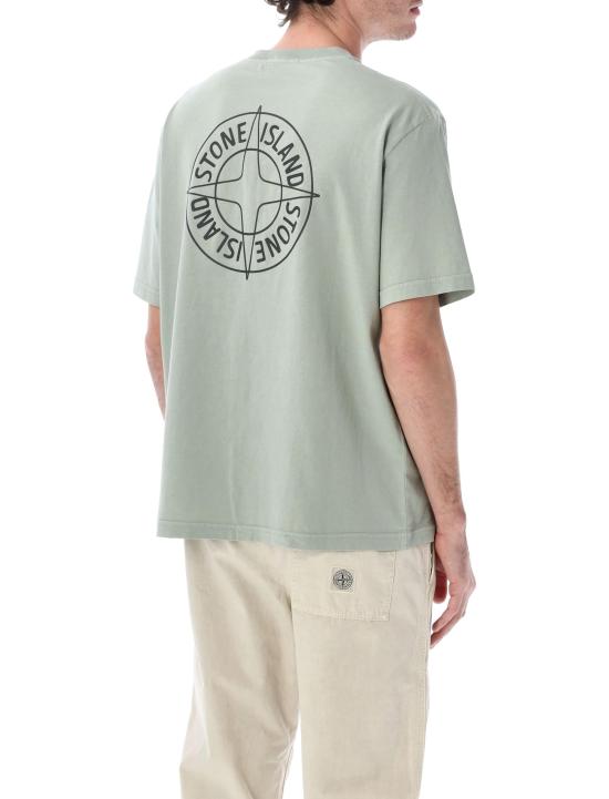 26SS 스톤 아일랜드 폴로 티셔츠 2100001S0284 V0055 SAGE - STONE ISLAND