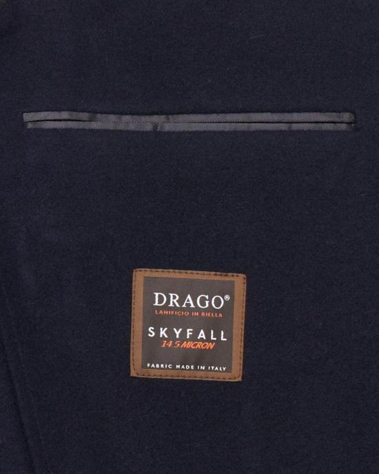 25FW 프랜지스 콜렉션 아우터 26U0ZUATXAQVUI 73 BLUE - FRANZESE COLLECTION