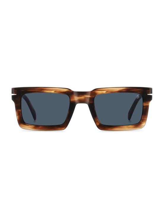 26SS 데이비드 베컴 선글라스 DB 7126 S EX4 KU BROWN HORN