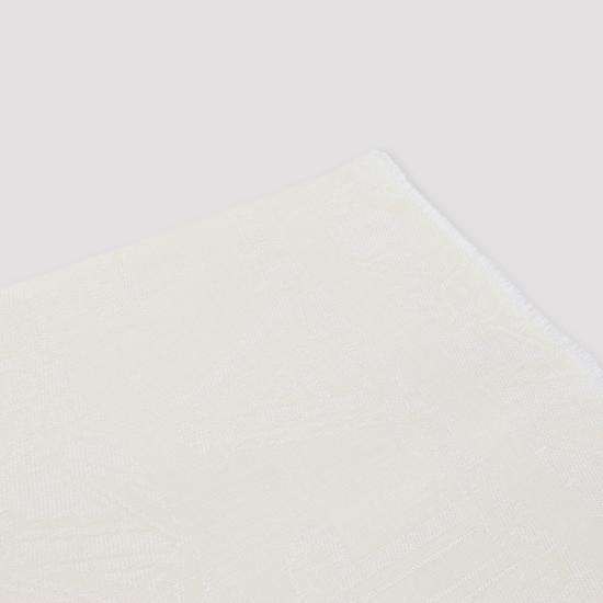 26SS 막스마라 머플러/스카프 2614541042600 001 BIANCO SETA NUDE NEUTRALS - MAX MARA