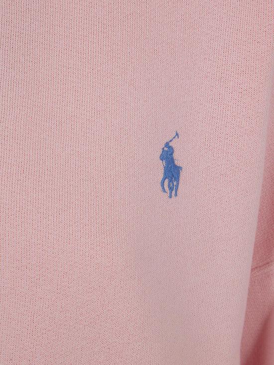 26SS 폴로 랄프로렌 스웨터 211A96258 002 PINK SAND PINK PURPLE - POLO RALPH LAUREN