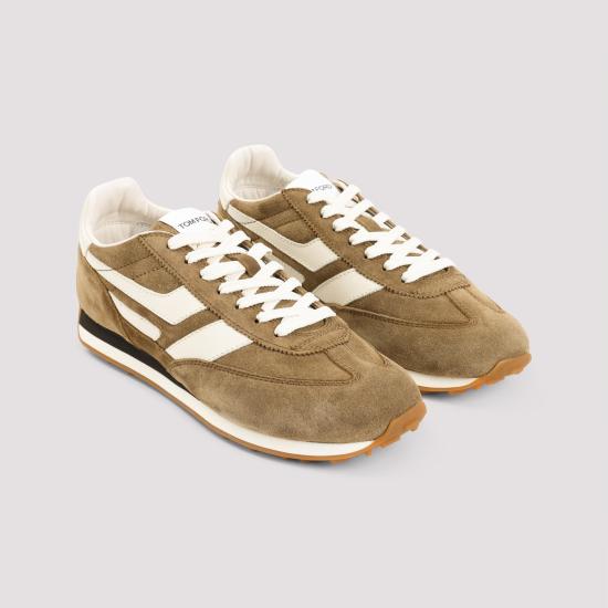 26SS 톰포드 부츠 J1511 LCL046N ERA DARK TAN AMBER NUDE NEUTRALS - TOMFORD