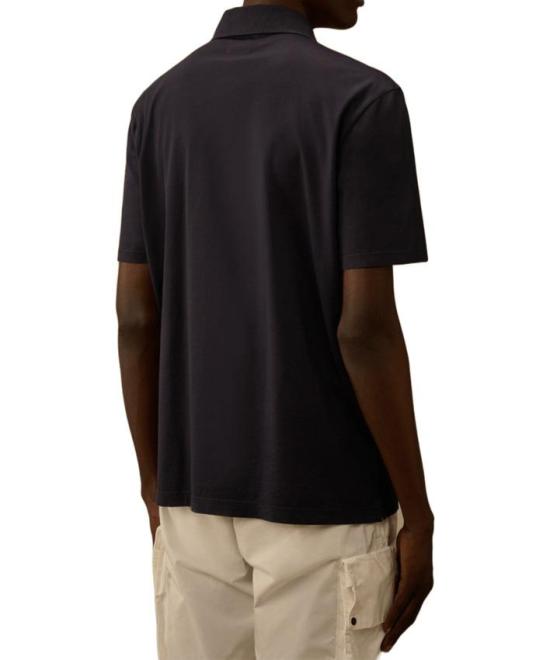 26SS 씨피 컴퍼니 폴로 티셔츠 PL115A 006374G888 TOTAL ECLIPSE - C.P. COMPANY