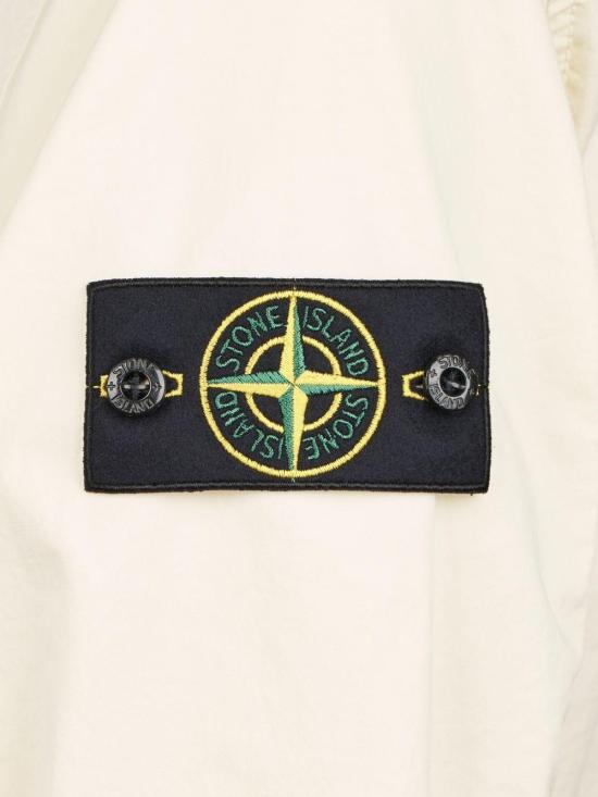 26SS 스톤 아일랜드 셔츠 L1S151200013S0A10 V0093 WHITE - STONE ISLAND