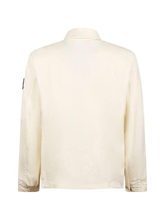 26SS 스톤 아일랜드 셔츠 L1S151200013S0A10 V0093 WHITE - STONE ISLAND