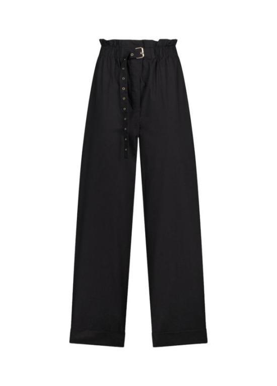 26SS 리우조 스트레이트 팬츠 CA6249 TS246 22222 BLACK