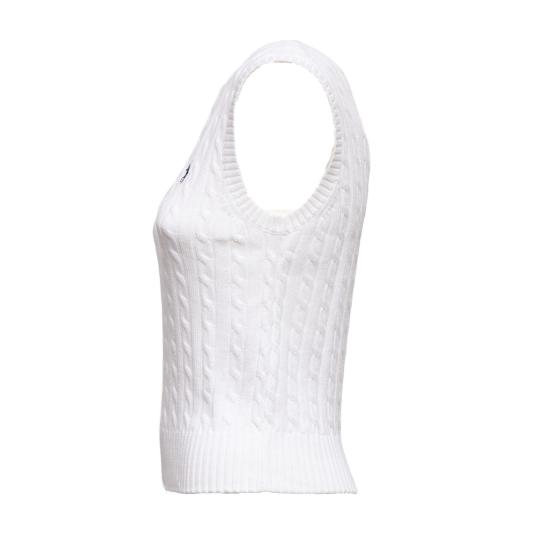 26SS 폴로 랄프로렌 스웨터 211971882001 001 BIANCO - POLO RALPH LAUREN