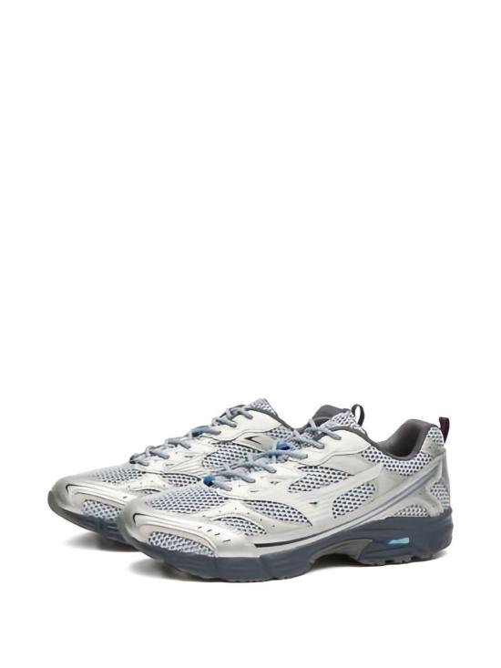 25FW 미즈노 스니커즈 D1GA2553 01 SILVER - MIZUNO