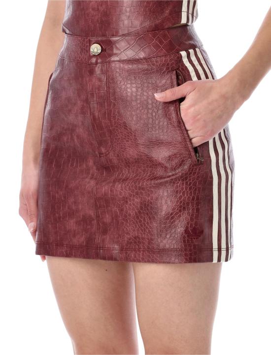 26SS 아디다스 스커트 KD8785 MAROON - ADIDAS