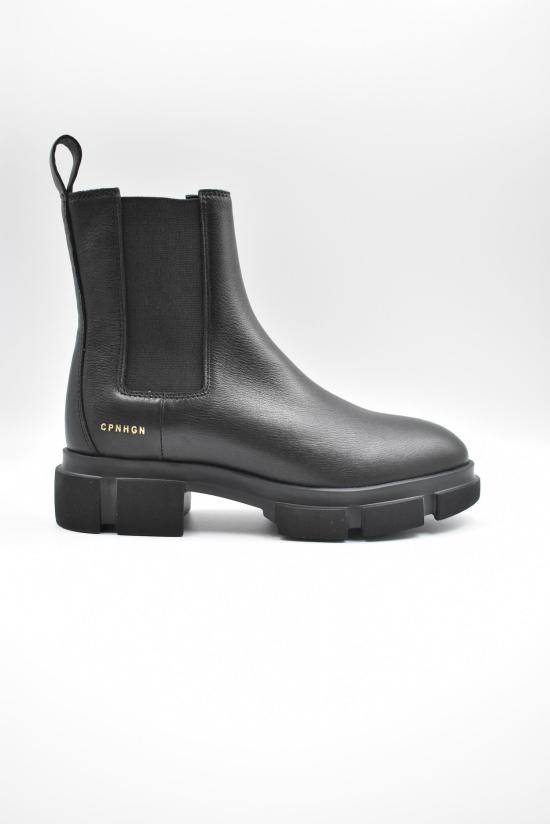  코펜하겐 로퍼 0570 BOOTS WOM VIBK BLACK