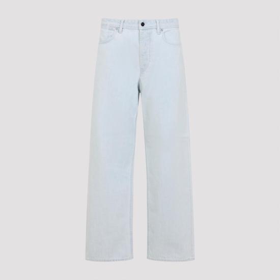 26SS 스톤 아일랜드 데님 팬츠 L1S14J100006 S00J9 VJ203 BLUE EXTRA BLEACH - STONE ISLAND