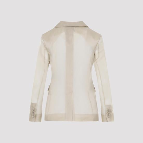 26SS 막스마라 자켓 2611041014600 001 SABBIA NUDE NEUTRALS - MAX MARA