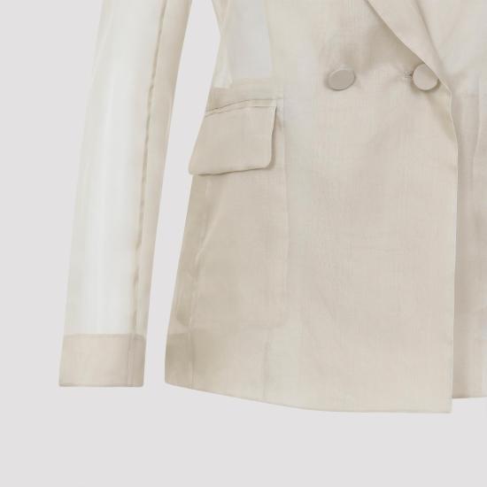 26SS 막스마라 자켓 2611041014600 001 SABBIA NUDE NEUTRALS - MAX MARA