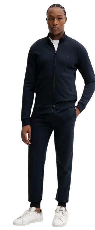 25FW 엠포리오 아르마니 긴팔 티셔츠 EM001867 UB102 BLU BLUE