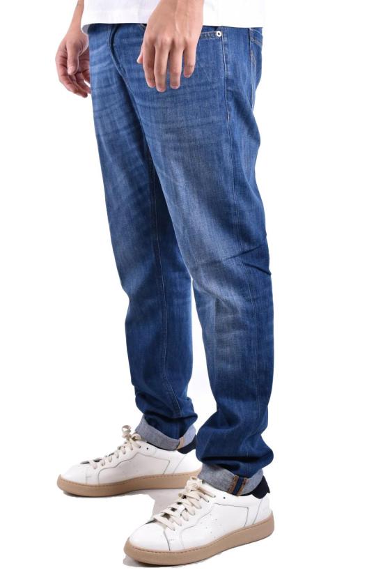  돈답 데님 팬츠 UP232 DS0107U HQ7800 DENIM - DONDUP