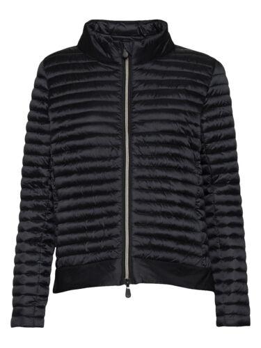  세이브더덕 숏패딩 D31058 10000 NERO BLACK