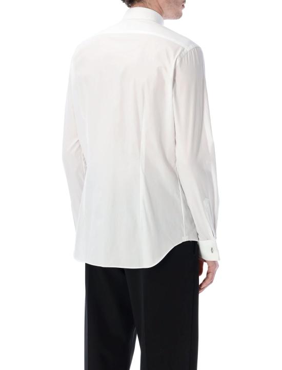 26SS 싸쿠스 셔츠 556ML11941 001 WHITE - XACUS