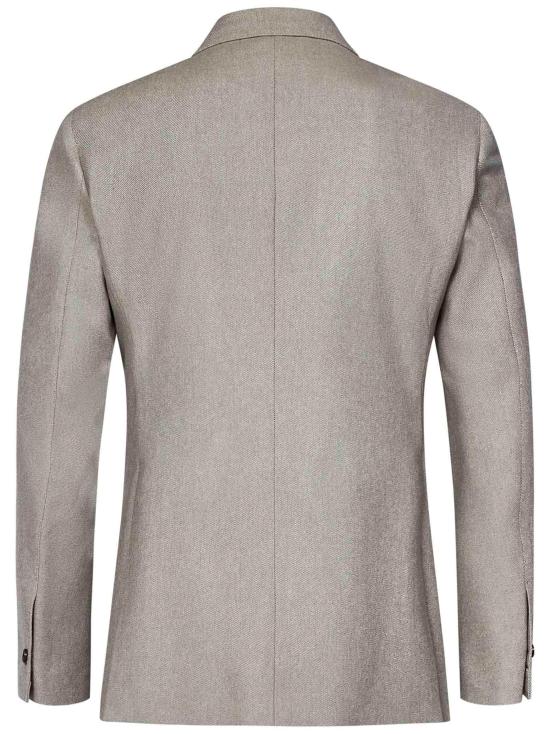 25FW 프랜지스 콜렉션 아우터 FMG105 GREY - FRANZESE COLLECTION